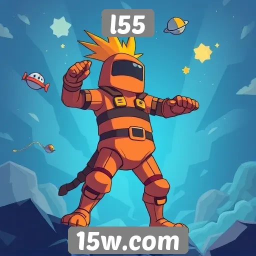 Análise do catálogo de jogos disponíveis no l55