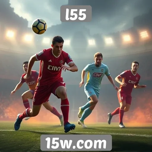 l55 destaca lançamentos de jogos independentes